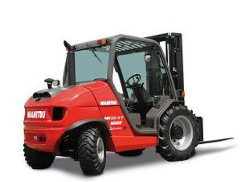 who makes manitou forklifts